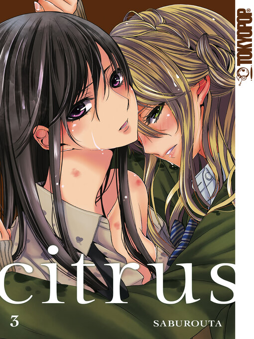 Titeldetails für Citrus, Band 3 nach Saburouta - Verfügbar